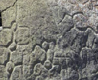 <p>Winnemucca Lake petroglyphs. (Click on image to view larger.)</p>